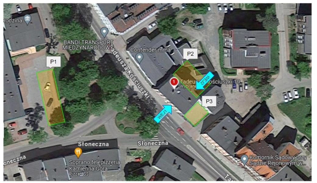 Apartament Kamienna Gora Exterior photo